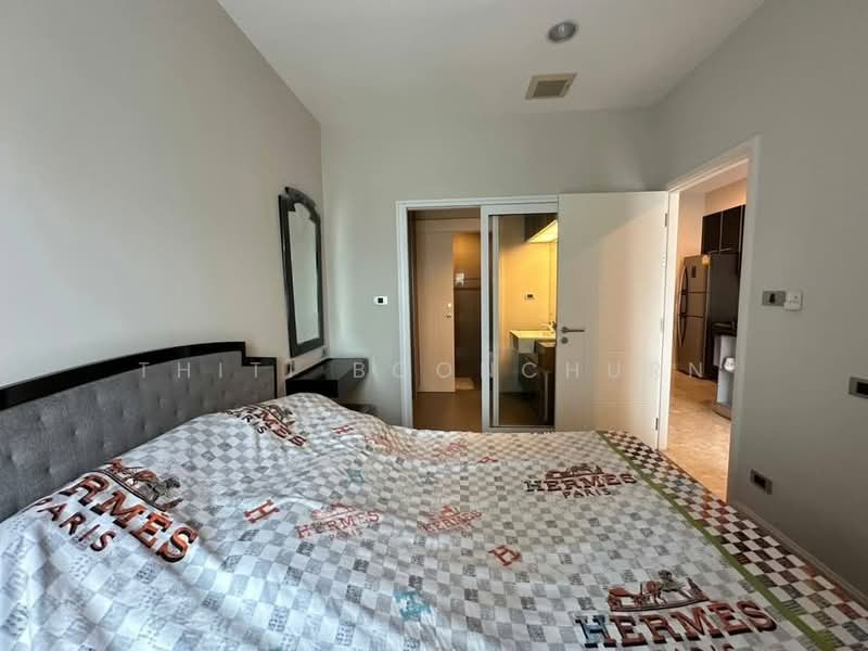 The Crest Sukhumvit 34, Bangkok, 778 Sukhumvit Road, Khong Tan, Khlong Toei, Bangkok, 1 Bedroom, 35 sqm, Condo For Rent, by Thiti Boonchurn, 500213216 - DDproperty.com