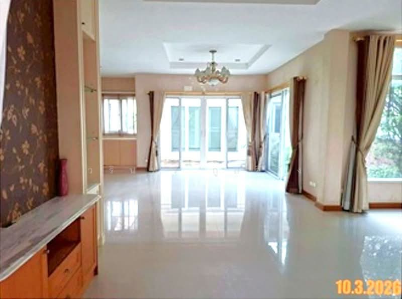 Laddarom Watcharapol-Rattanakosin, Bangkok, Vacharaphol Road, Khlong Tanon, Sai Mai, Bangkok, 3 Bedrooms, 190 sqm, Single Detached House For Sale, by วรินทร กูลจีรัง, 500213218 - DDproperty.com