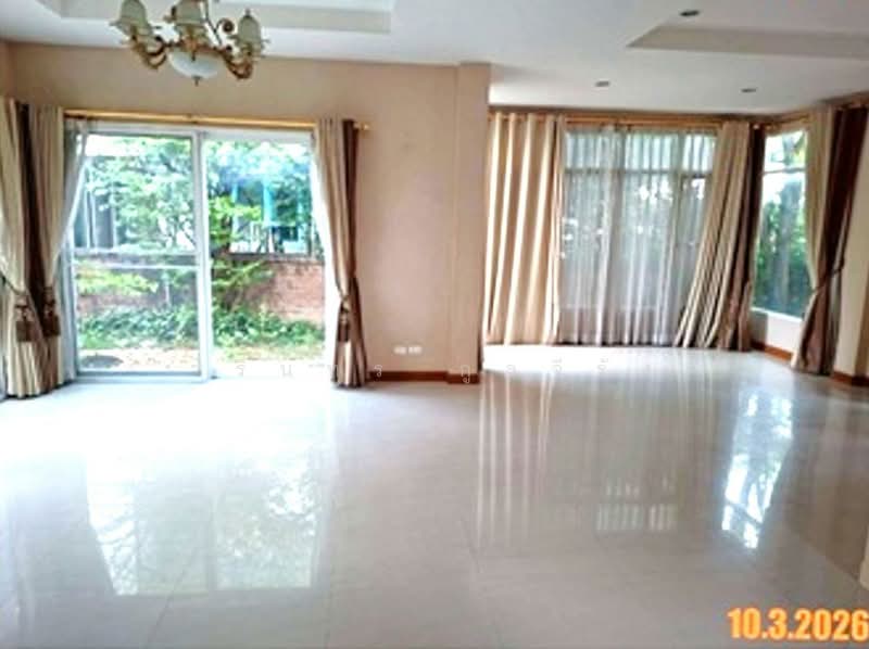 Laddarom Watcharapol-Rattanakosin, Bangkok, Vacharaphol Road, Khlong Tanon, Sai Mai, Bangkok, 3 Bedrooms, 190 sqm, Single Detached House For Sale, by วรินทร กูลจีรัง, 500213218 - DDproperty.com