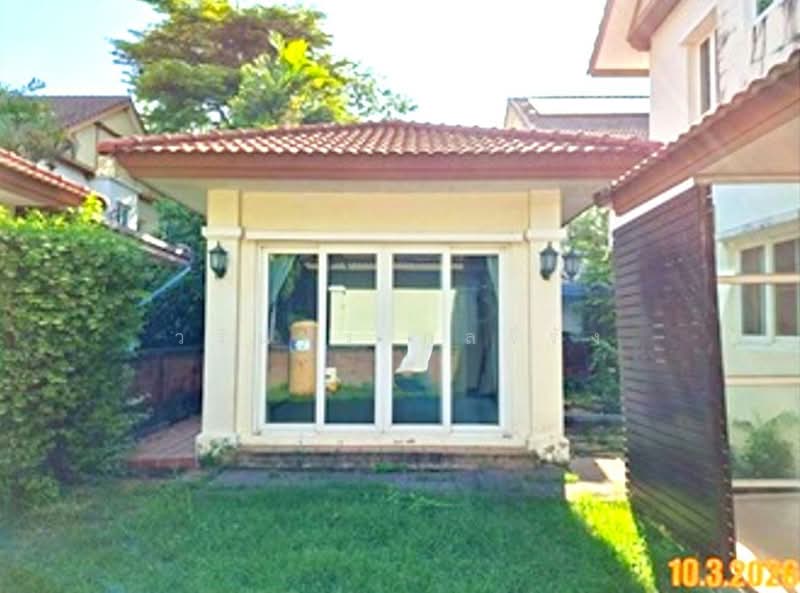 Laddarom Watcharapol-Rattanakosin, Bangkok, Vacharaphol Road, Khlong Tanon, Sai Mai, Bangkok, 3 Bedrooms, 190 sqm, Single Detached House For Sale, by วรินทร กูลจีรัง, 500213218 - DDproperty.com