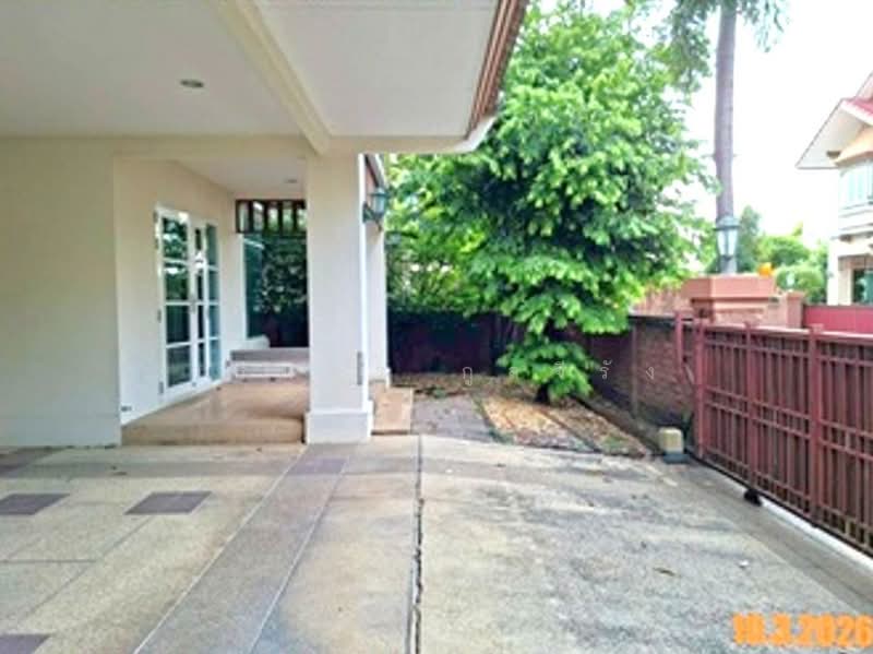 Laddarom Watcharapol-Rattanakosin, Bangkok, Vacharaphol Road, Khlong Tanon, Sai Mai, Bangkok, 3 Bedrooms, 190 sqm, Single Detached House For Sale, by วรินทร กูลจีรัง, 500213218 - DDproperty.com