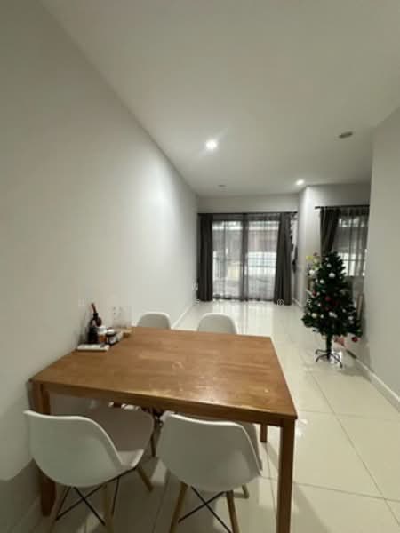 Verve Saimai-Phaholyothin, Bangkok, 89 Sai Mai 56 Alley, O-Ngoen, Sai Mai, Bangkok, 2 Bedrooms, 120 sqm, Townhouse For Rent, by นัฐพงค์ มณีอัครเนตร, 500213219 - DDproperty.com
