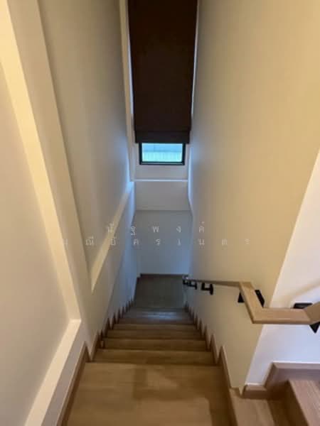 Verve Saimai-Phaholyothin, Bangkok, 89 Sai Mai 56 Alley, O-Ngoen, Sai Mai, Bangkok, 2 Bedrooms, 120 sqm, Townhouse For Rent, by นัฐพงค์ มณีอัครเนตร, 500213219 - DDproperty.com