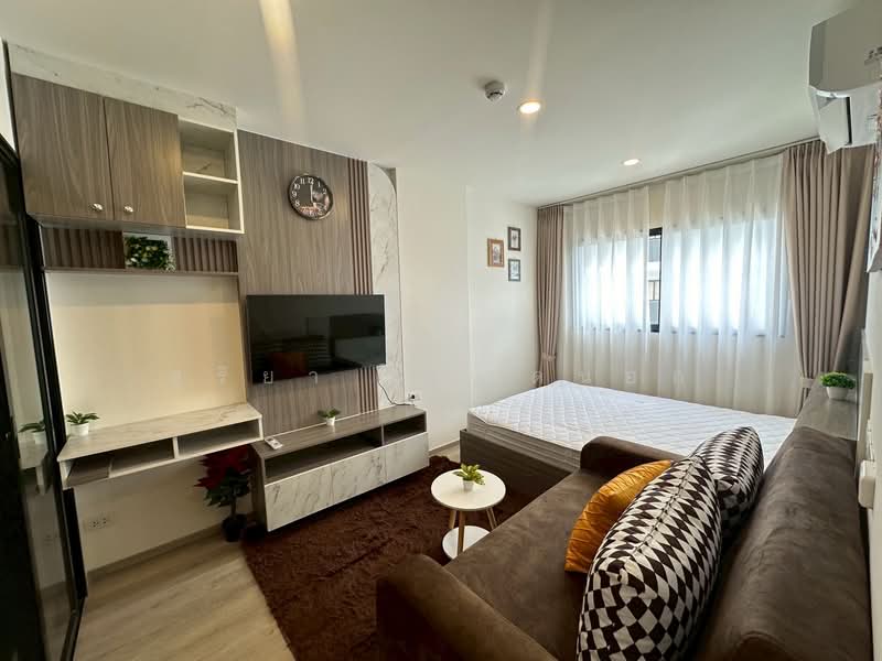 The Origin Campus Khon Kaen : ดิ ออริจิ้น แคมปัส ขอนแก่น, ขอนแก่น, ศิลา, เมืองขอนแก่น, ขอนแก่น, 25 ตร.ม., คอนโด ให้เช่า, โดย สุริยา เบียดนอก, 500213225 - DDproperty.com