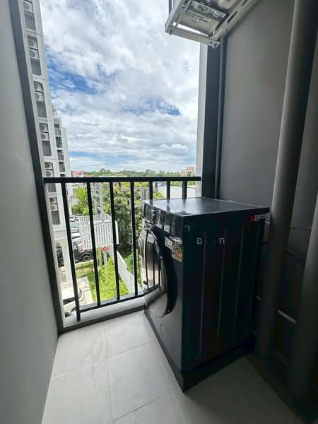 The Origin Campus Khon Kaen, Khon Kaen, Sila, Muang Khon Kaen, Khon Kaen, 1 Bedroom, 25 sqm, Condo For Rent, by สุริยา เบียดนอก, 500213225 - DDproperty.com