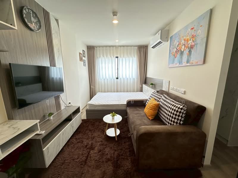 The Origin Campus Khon Kaen, Khon Kaen, Sila, Muang Khon Kaen, Khon Kaen, 1 Bedroom, 25 sqm, Condo For Rent, by สุริยา เบียดนอก, 500213225 - DDproperty.com