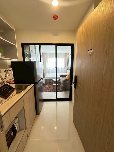 The Origin Campus Khon Kaen, Khon Kaen, Sila, Muang Khon Kaen, Khon Kaen, 1 Bedroom, 25 sqm, Condo For Rent, by สุริยา เบียดนอก, 500213225 - DDproperty.com