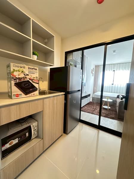 The Origin Campus Khon Kaen, Khon Kaen, Sila, Muang Khon Kaen, Khon Kaen, 1 Bedroom, 25 sqm, Condo For Rent, by สุริยา เบียดนอก, 500213225 - DDproperty.com