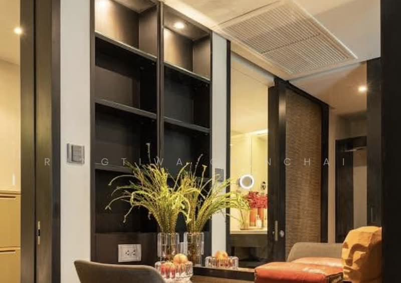 The Private Residence Rajdamri : เดอะ ไพรเวท เรสซิเดนซ์ ราชดำริ, กรุงเทพ, ซอยสารสิน 2 ถนนสารสิน, ลุมพินี, ปทุมวัน, กรุงเทพ, 70 ตร.ม., คอนโด ให้เช่า, โดย Rungtiwa Chinchai, 500213227 - DDproperty.com