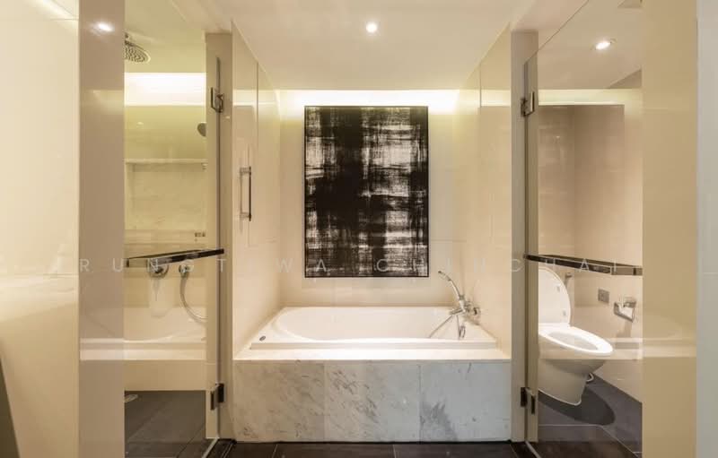 The Private Residence Rajdamri, Bangkok, Soi Sarasin 2, Sarasin Road, Lumphini, Pathum Wan, Bangkok, 1 Bedroom, 70 sqm, Condo For Rent, by Rungtiwa Chinchai, 500213227 - DDproperty.com