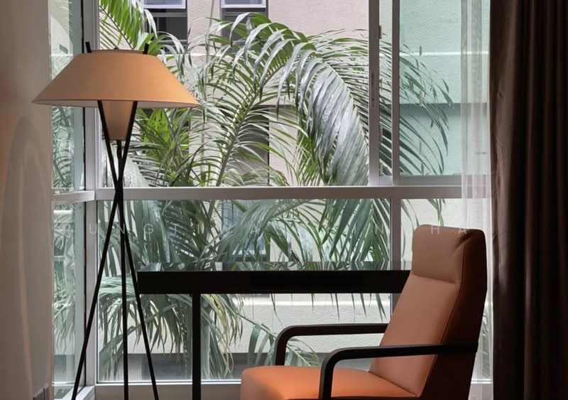 The Private Residence Rajdamri, Bangkok, Soi Sarasin 2, Sarasin Road, Lumphini, Pathum Wan, Bangkok, 1 Bedroom, 70 sqm, Condo For Rent, by Rungtiwa Chinchai, 500213227 - DDproperty.com