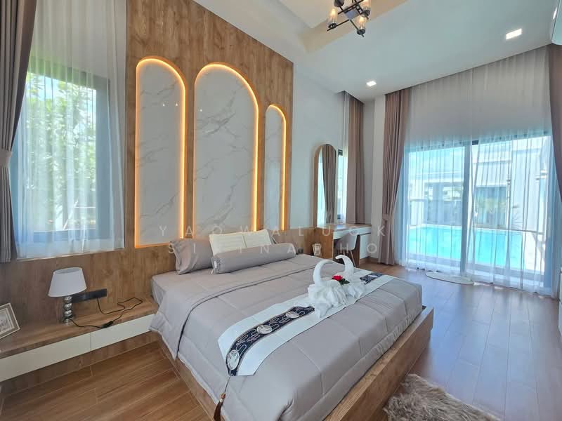 The Private Pool Villa Pattaya, Chon Buri (Pattaya), Nong Pru, Bang Lamung (Pattaya), Chon Buri (Pattaya), 5 Bedrooms, 399 sqm, Villa For Sale, by Yaowaluck Sirinapho, 500213228 - DDproperty.com