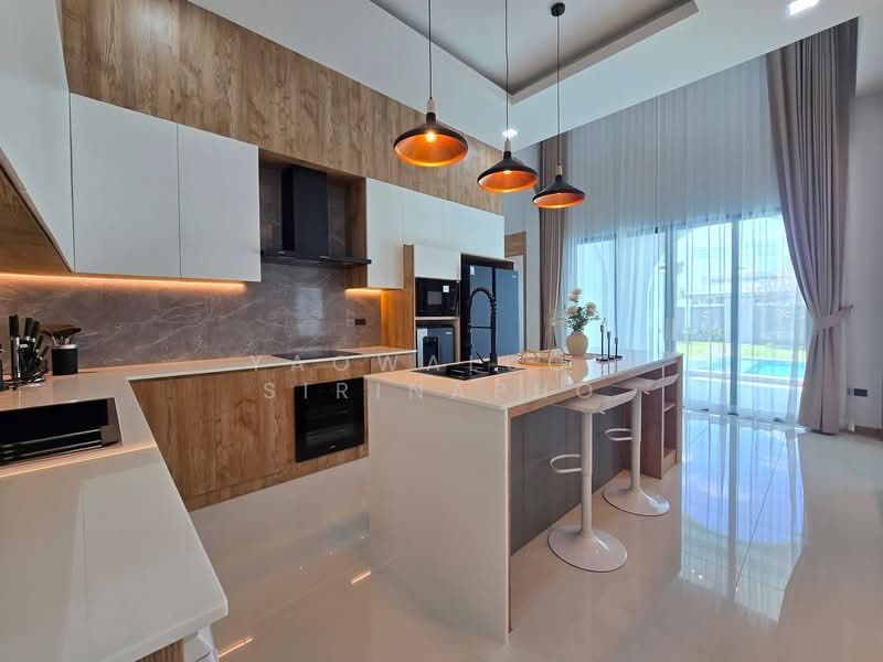 The Private Pool Villa Pattaya, Chon Buri (Pattaya), Nong Pru, Bang Lamung (Pattaya), Chon Buri (Pattaya), 5 Bedrooms, 399 sqm, Villa For Sale, by Yaowaluck Sirinapho, 500213228 - DDproperty.com