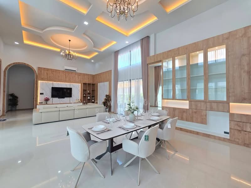 The Private Pool Villa Pattaya, Chon Buri (Pattaya), Nong Pru, Bang Lamung (Pattaya), Chon Buri (Pattaya), 5 Bedrooms, 399 sqm, Villa For Sale, by Yaowaluck Sirinapho, 500213228 - DDproperty.com