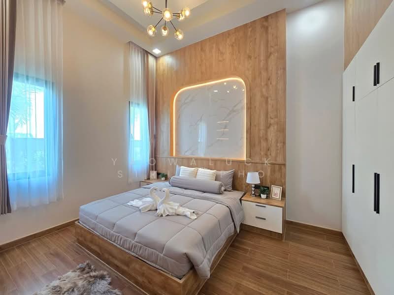 The Private Pool Villa Pattaya, Chon Buri (Pattaya), Nong Pru, Bang Lamung (Pattaya), Chon Buri (Pattaya), 5 Bedrooms, 399 sqm, Villa For Sale, by Yaowaluck Sirinapho, 500213228 - DDproperty.com