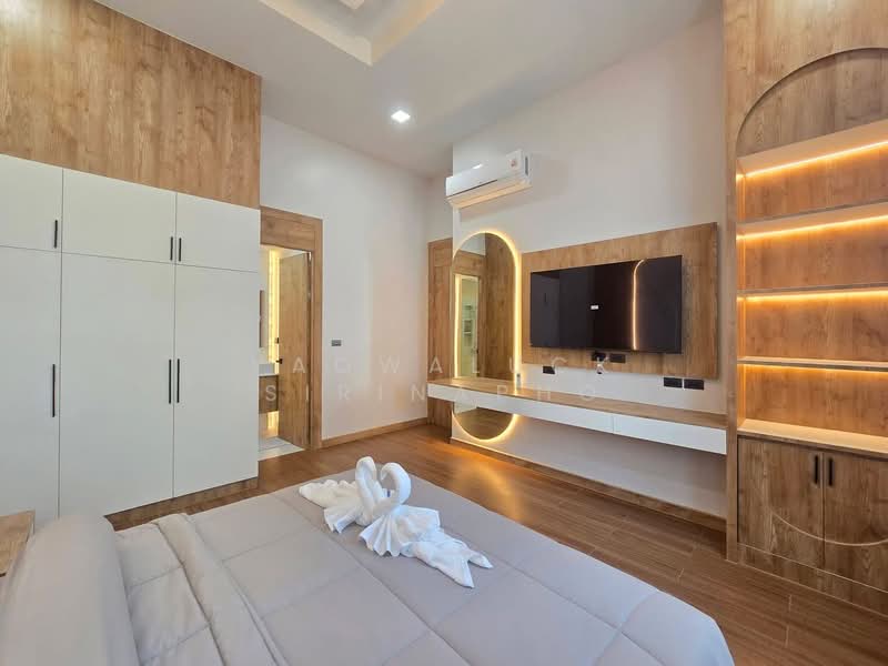 The Private Pool Villa Pattaya, Chon Buri (Pattaya), Nong Pru, Bang Lamung (Pattaya), Chon Buri (Pattaya), 5 Bedrooms, 399 sqm, Villa For Sale, by Yaowaluck Sirinapho, 500213228 - DDproperty.com