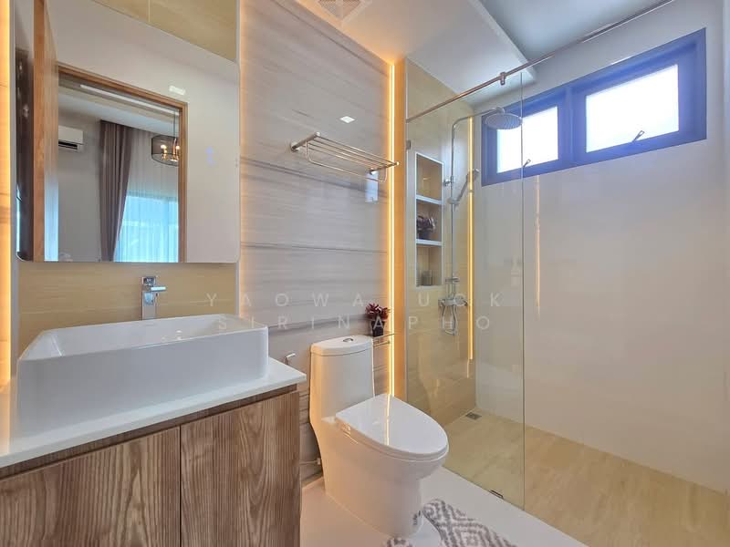 The Private Pool Villa Pattaya, Chon Buri (Pattaya), Nong Pru, Bang Lamung (Pattaya), Chon Buri (Pattaya), 5 Bedrooms, 399 sqm, Villa For Sale, by Yaowaluck Sirinapho, 500213228 - DDproperty.com