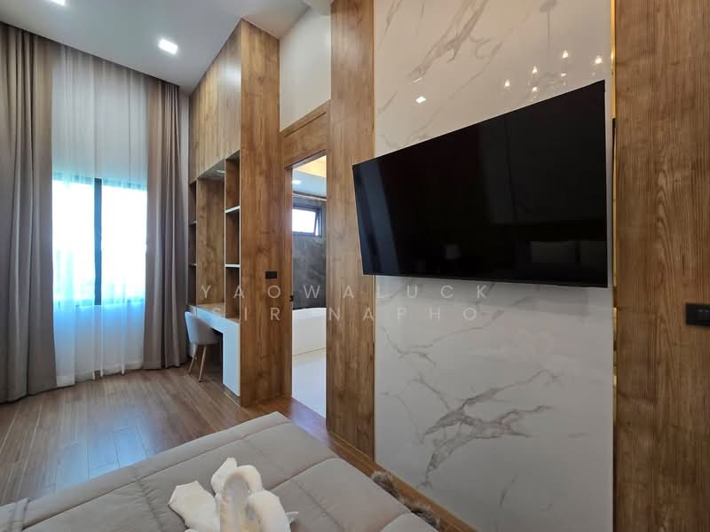 The Private Pool Villa Pattaya, Chon Buri (Pattaya), Nong Pru, Bang Lamung (Pattaya), Chon Buri (Pattaya), 5 Bedrooms, 399 sqm, Villa For Sale, by Yaowaluck Sirinapho, 500213228 - DDproperty.com