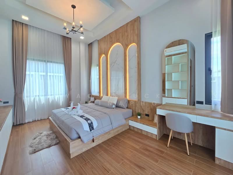 The Private Pool Villa Pattaya, Chon Buri (Pattaya), Nong Pru, Bang Lamung (Pattaya), Chon Buri (Pattaya), 5 Bedrooms, 399 sqm, Villa For Sale, by Yaowaluck Sirinapho, 500213228 - DDproperty.com