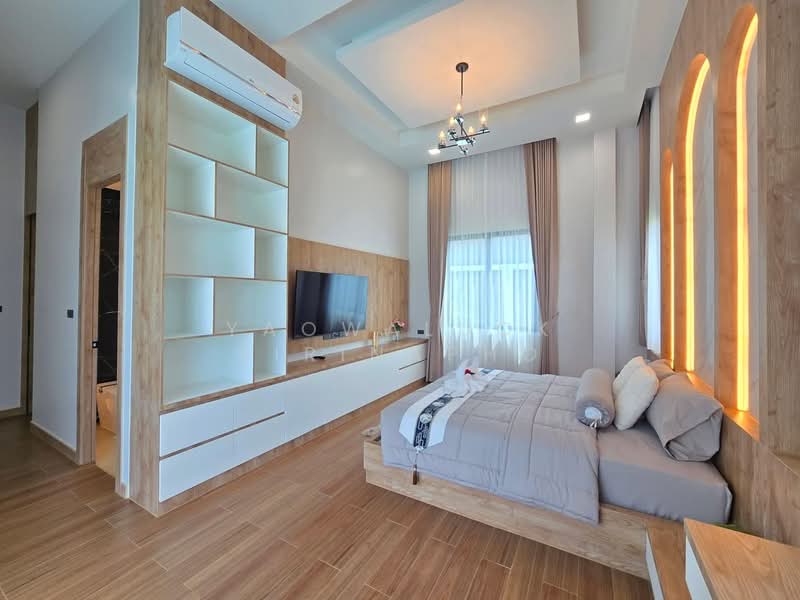 The Private Pool Villa Pattaya, Chon Buri (Pattaya), Nong Pru, Bang Lamung (Pattaya), Chon Buri (Pattaya), 5 Bedrooms, 399 sqm, Villa For Sale, by Yaowaluck Sirinapho, 500213228 - DDproperty.com