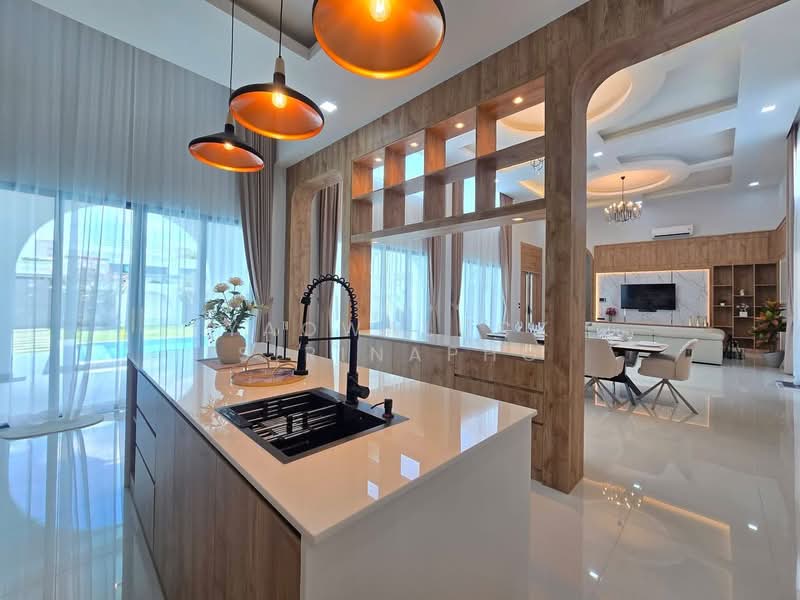 The Private Pool Villa Pattaya, Chon Buri (Pattaya), Nong Pru, Bang Lamung (Pattaya), Chon Buri (Pattaya), 5 Bedrooms, 399 sqm, Villa For Sale, by Yaowaluck Sirinapho, 500213228 - DDproperty.com