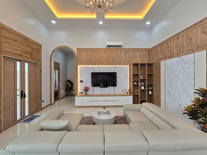 The Private Pool Villa Pattaya, Chon Buri (Pattaya), Nong Pru, Bang Lamung (Pattaya), Chon Buri (Pattaya), 5 Bedrooms, 399 sqm, Villa For Sale, by Yaowaluck Sirinapho, 500213228 - DDproperty.com