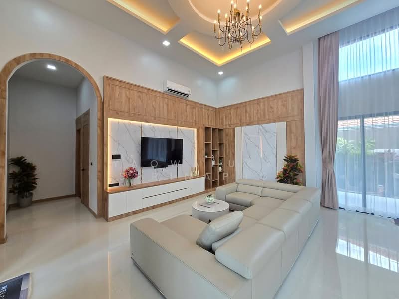 The Private Pool Villa Pattaya, Chon Buri (Pattaya), Nong Pru, Bang Lamung (Pattaya), Chon Buri (Pattaya), 5 Bedrooms, 399 sqm, Villa For Sale, by Yaowaluck Sirinapho, 500213228 - DDproperty.com