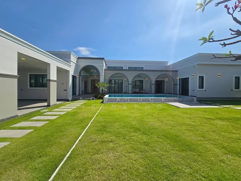 The Private Pool Villa Pattaya, Chon Buri (Pattaya), Nong Pru, Bang Lamung (Pattaya), Chon Buri (Pattaya), 5 Bedrooms, 399 sqm, Villa For Sale, by Yaowaluck Sirinapho, 500213228 - DDproperty.com