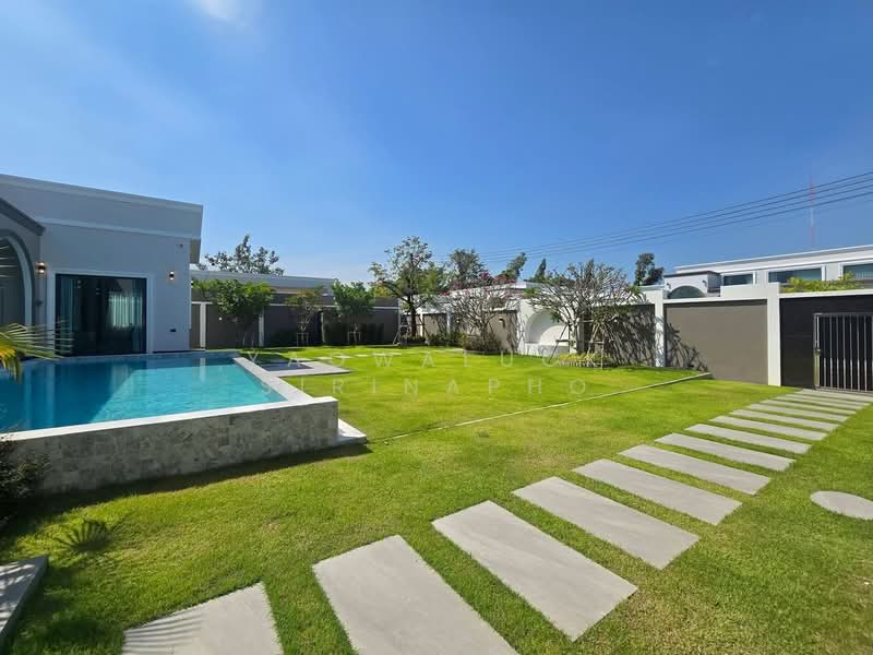 The Private Pool Villa Pattaya, Chon Buri (Pattaya), Nong Pru, Bang Lamung (Pattaya), Chon Buri (Pattaya), 5 Bedrooms, 399 sqm, Villa For Sale, by Yaowaluck Sirinapho, 500213228 - DDproperty.com