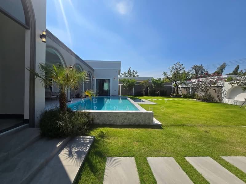 The Private Pool Villa Pattaya, Chon Buri (Pattaya), Nong Pru, Bang Lamung (Pattaya), Chon Buri (Pattaya), 5 Bedrooms, 399 sqm, Villa For Sale, by Yaowaluck Sirinapho, 500213228 - DDproperty.com