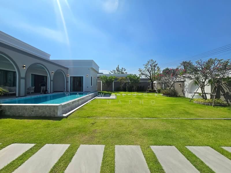 The Private Pool Villa Pattaya, Chon Buri (Pattaya), Nong Pru, Bang Lamung (Pattaya), Chon Buri (Pattaya), 5 Bedrooms, 399 sqm, Villa For Sale, by Yaowaluck Sirinapho, 500213228 - DDproperty.com