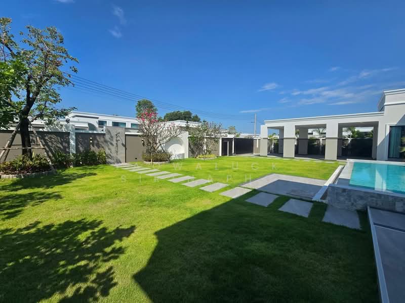 The Private Pool Villa Pattaya, Chon Buri (Pattaya), Nong Pru, Bang Lamung (Pattaya), Chon Buri (Pattaya), 5 Bedrooms, 399 sqm, Villa For Sale, by Yaowaluck Sirinapho, 500213228 - DDproperty.com