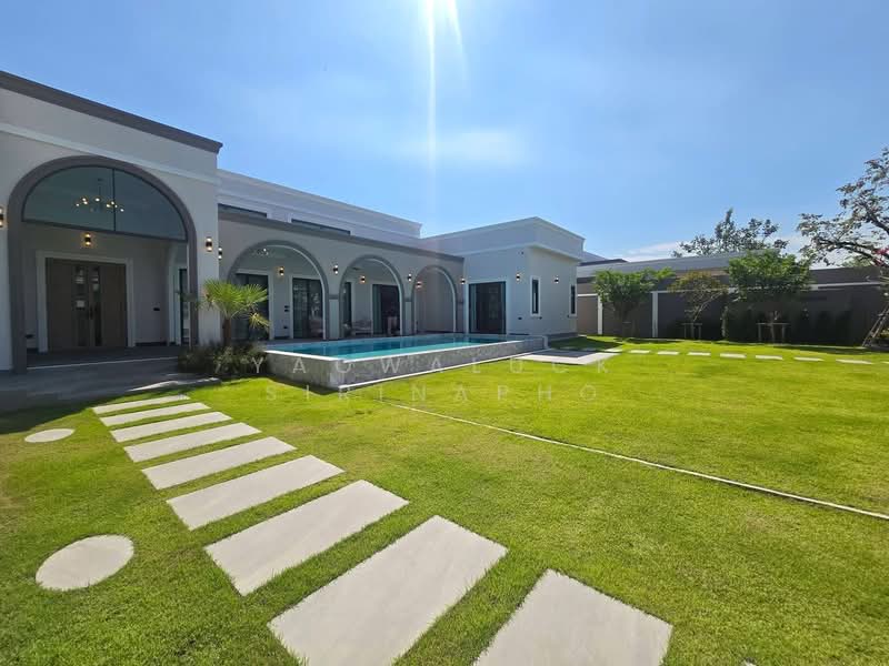 The Private Pool Villa Pattaya, Chon Buri (Pattaya), Nong Pru, Bang Lamung (Pattaya), Chon Buri (Pattaya), 5 Bedrooms, 399 sqm, Villa For Sale, by Yaowaluck Sirinapho, 500213228 - DDproperty.com