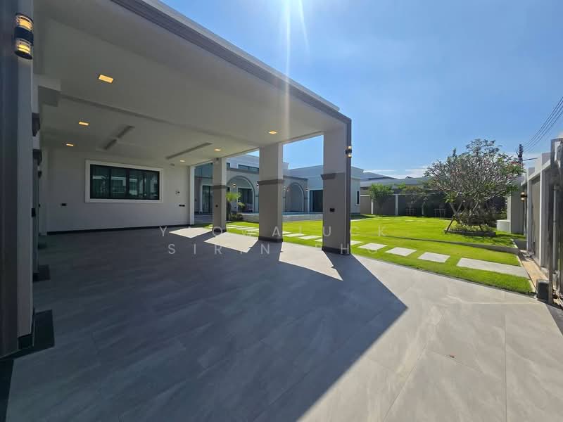 The Private Pool Villa Pattaya, Chon Buri (Pattaya), Nong Pru, Bang Lamung (Pattaya), Chon Buri (Pattaya), 5 Bedrooms, 399 sqm, Villa For Sale, by Yaowaluck Sirinapho, 500213228 - DDproperty.com