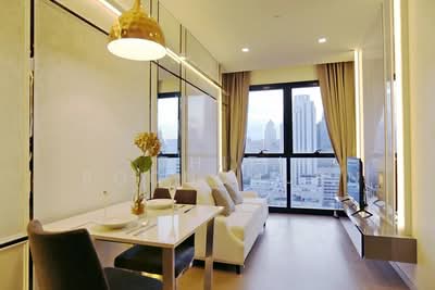 For Rent - ASHTON Asoke, Bangkok