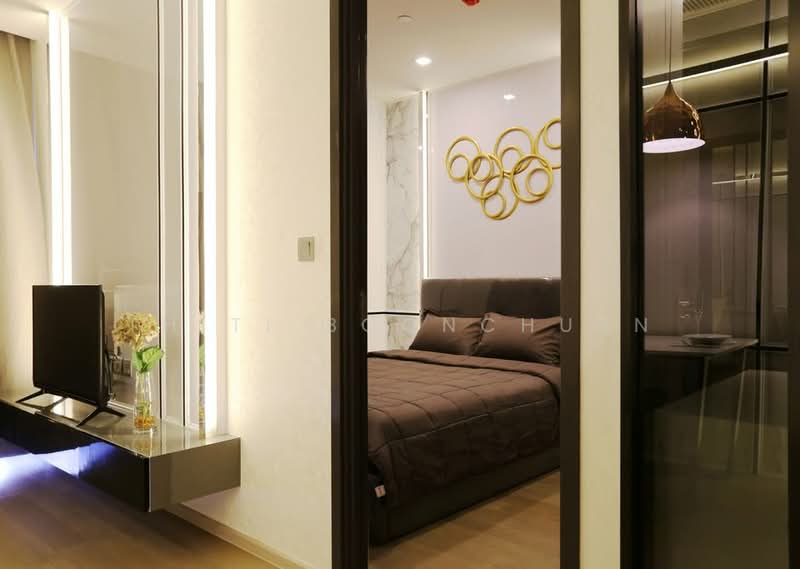 ASHTON Asoke, Bangkok, 131 Asoke Montri Road, Khlongtoei Nua, Watthana, Bangkok, 1 Bedroom, 35 sqm, Condo For Rent, by Thiti Boonchurn, 500213230 - DDproperty.com