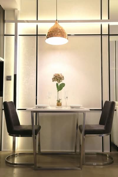 ASHTON Asoke, Bangkok, 131 Asoke Montri Road, Khlongtoei Nua, Watthana, Bangkok, 1 Bedroom, 35 sqm, Condo For Rent, by Thiti Boonchurn, 500213230 - DDproperty.com