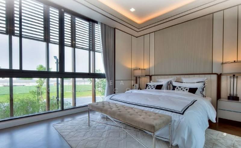 THE ONE Signature Bangna-Rama 9, Bangkok, Kanchanaphisek Road, Prawet, Prawet, Bangkok, 5 Bedrooms, 400 sqm, Single Detached House For Sale, by Aspire Real Estate Agency Co., Ltd., 500213232 - DDproperty.com