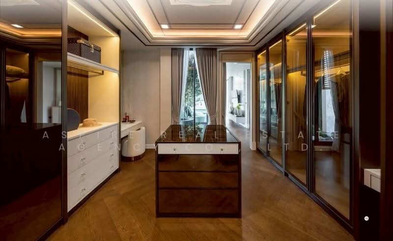 THE ONE Signature Bangna-Rama 9 : เดอะ วัน ซิกเนเจอร์ บางนา-พระราม 9, กรุงเทพ, ถนนคู่ขนานวงแหวนกาญจนา, ประเวศ, ประเวศ, กรุงเทพ, 400 ตร.ม., บ้านเดี่ยว ขาย, โดย Aspire Real Estate Agency Co., Ltd., 500213232 - DDproperty.com