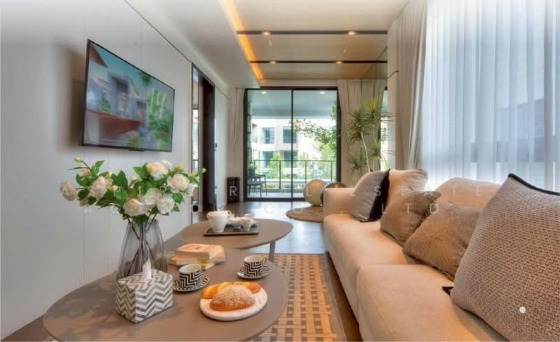 THE ONE Signature Bangna-Rama 9, Bangkok, Kanchanaphisek Road, Prawet, Prawet, Bangkok, 5 Bedrooms, 400 sqm, Single Detached House For Sale, by Aspire Real Estate Agency Co., Ltd., 500213232 - DDproperty.com