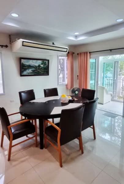 For Rent - Sarin City The Lake Ville Rama 2, Samut Sakhon