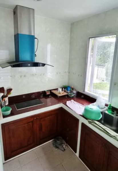 For Rent - Sarin City The Lake Ville Rama 2, Samut Sakhon