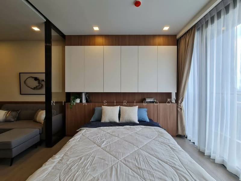 One9Five Asoke-Rama 9 : วัน ไนน์ ไฟว์ อโศก-พระราม 9, กรุงเทพ, 195 ถนนพระราม 9 ซอย 5, ห้วยขวาง, ห้วยขวาง, กรุงเทพ, 36 ตร.ม., คอนโด ให้เช่า, โดย NINA SIRIBOON, 500213238 - DDproperty.com