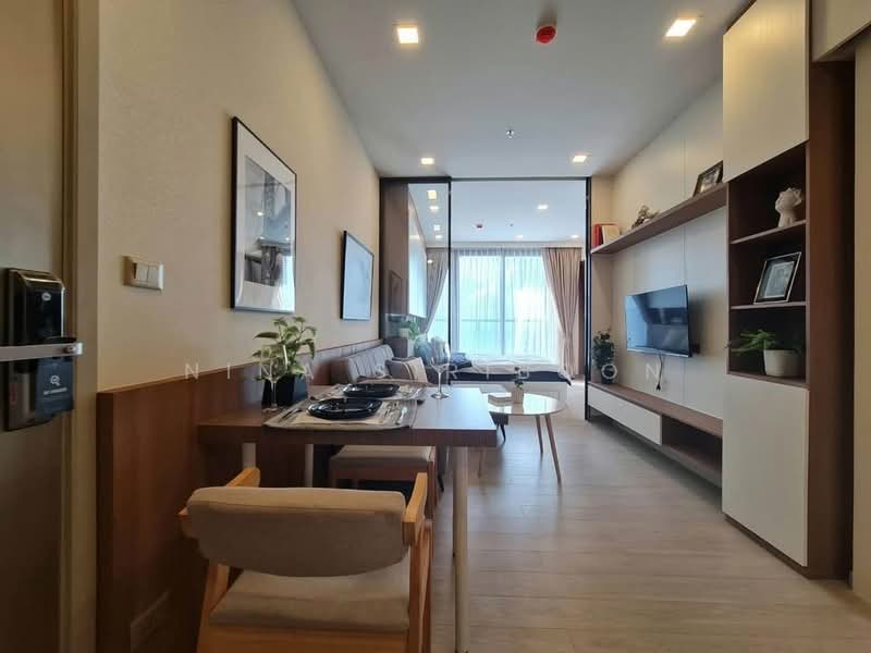 One9Five Asoke-Rama 9, Bangkok, 195 Soi Rama 9 Soi 5, Huai Khwang, Huai Khwang, Bangkok, 1 Bedroom, 36 sqm, Condo For Rent, by NINA SIRIBOON, 500213238 - DDproperty.com