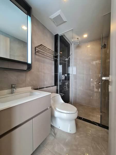 One9Five Asoke-Rama 9, Bangkok, 195 Soi Rama 9 Soi 5, Huai Khwang, Huai Khwang, Bangkok, 1 Bedroom, 36 sqm, Condo For Rent, by NINA SIRIBOON, 500213238 - DDproperty.com