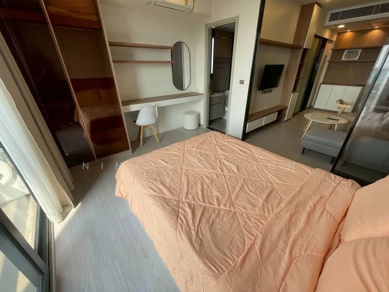 One9Five Asoke-Rama 9, Bangkok, 195 Soi Rama 9 Soi 5, Huai Khwang, Huai Khwang, Bangkok, 1 Bedroom, 36 sqm, Condo For Rent, by NINA SIRIBOON, 500213238 - DDproperty.com