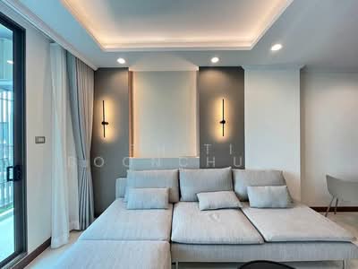 For Rent - Supalai Oriental Sukhumvit 39, Bangkok