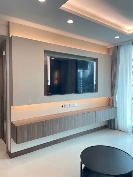 Supalai Oriental Sukhumvit 39, Bangkok, Soi Sukhumvit 39, Khlong Tan Nua, Watthana, Bangkok, 2 Bedrooms, 79 sqm, Condo For Rent, by Thiti Boonchurn, 500213239 - DDproperty.com