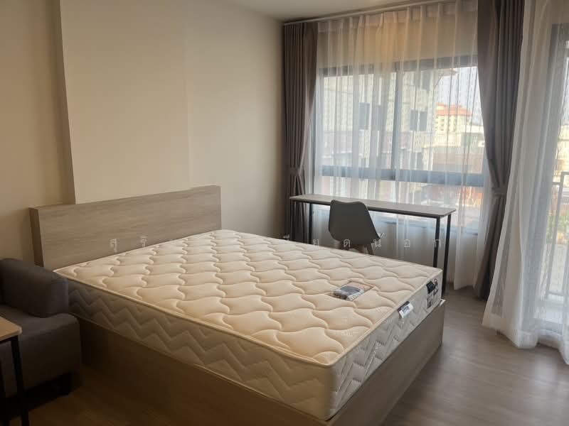 Dcondo Campus Khonkaen : ดีคอนโด แคมปัส ขอนแก่น, ขอนแก่น, หมู่ที่ 14, ในเมือง, เมืองขอนแก่น, ขอนแก่น, 25 ตร.ม., คอนโด ให้เช่า, โดย สุริยา เบียดนอก, 500213240 - DDproperty.com