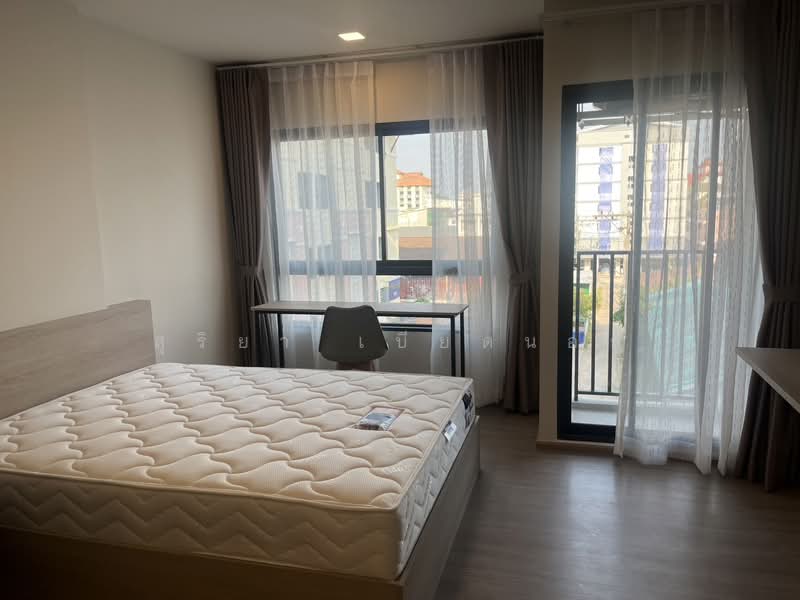 Dcondo Campus Khonkaen : ดีคอนโด แคมปัส ขอนแก่น, ขอนแก่น, หมู่ที่ 14, ในเมือง, เมืองขอนแก่น, ขอนแก่น, 25 ตร.ม., คอนโด ให้เช่า, โดย สุริยา เบียดนอก, 500213240 - DDproperty.com